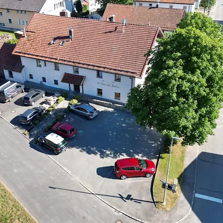 Zum Stausee Vendégház Grafenau