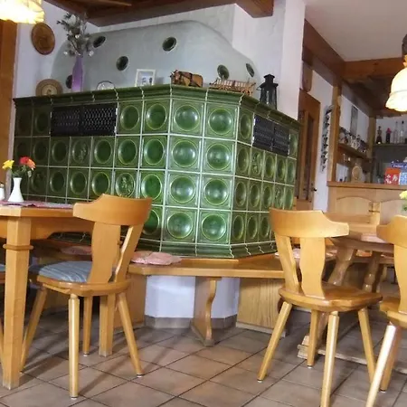 Vendégház Zum Stausee Grafenau