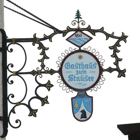 Zum Stausee Vendégház Grafenau