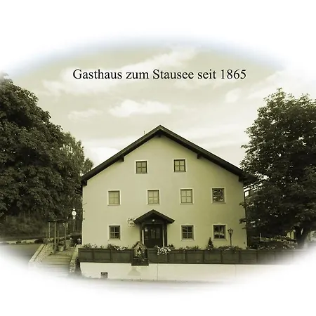 Vendégház Zum Stausee 3*