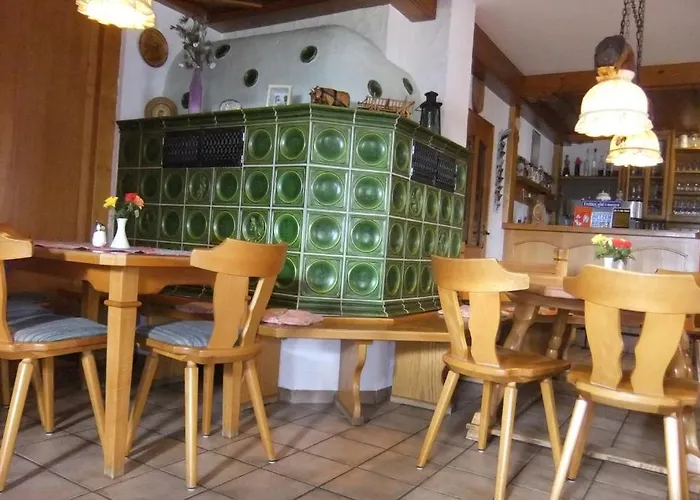 Pensjonat Zum Stausee Grafenau (Bavaria)