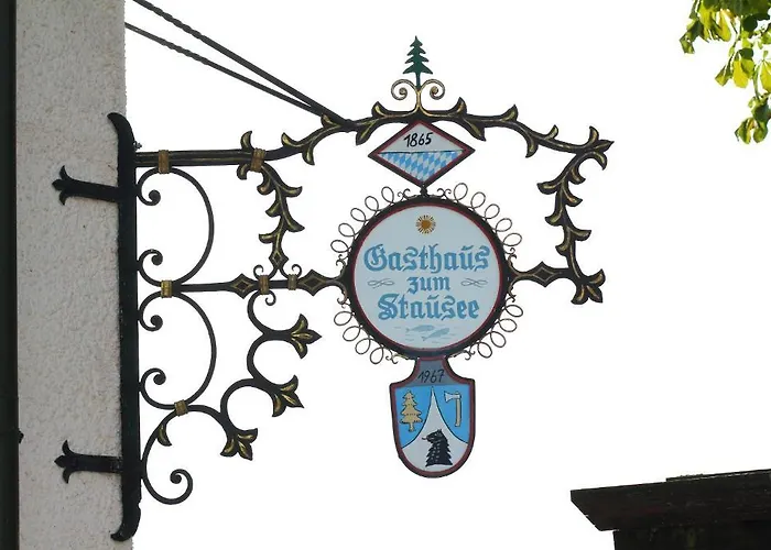 Zum Stausee Pensjonat Grafenau (Bavaria)