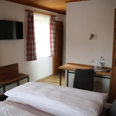 Zum Stausee Pensjonat 3*