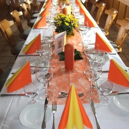 Maison d'hôtes Zum Stausee 3*