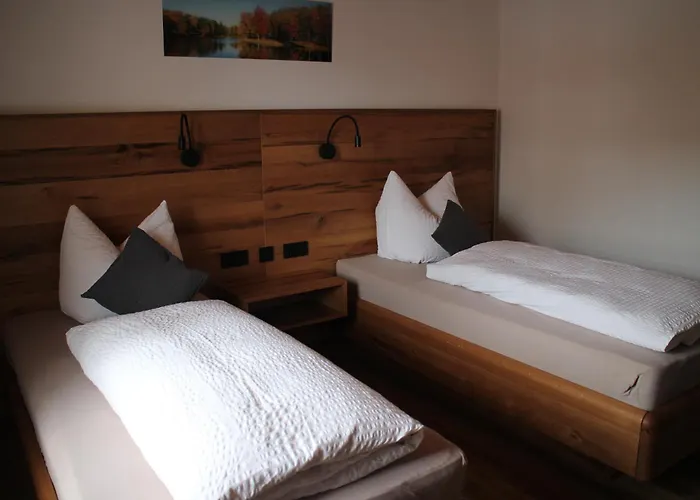 Zum Stausee Pensjonat 3*