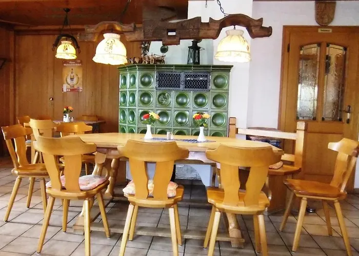 Zum Stausee بيت ضيافة غرافناو